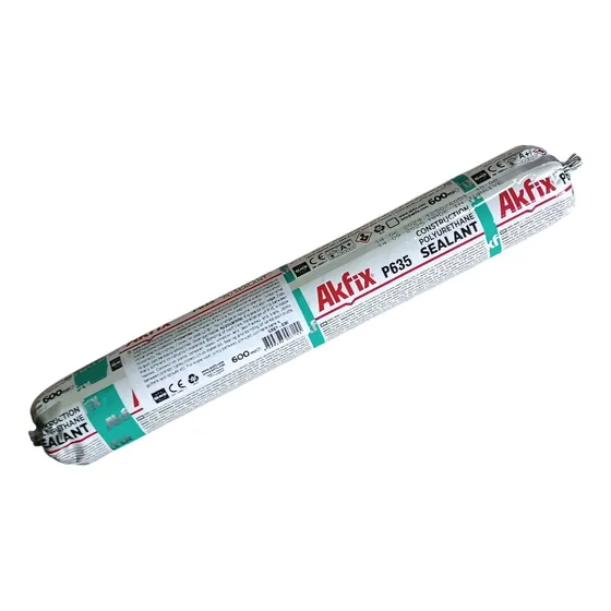 Silicona Pate Estructural Poliuretano P635 600ml Mojostore