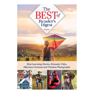 Libro: Lo Mejor De Reader's Digest, Volumen 4: Conmovedor Y Libro: Lo Mejor De Reader's Digest, Volumen 4: Conmovedor Y