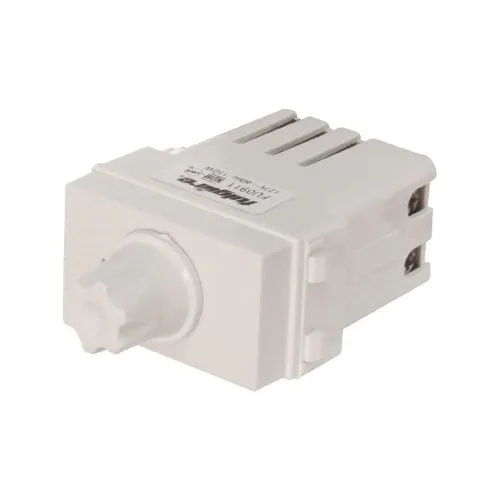 Dimmer Giratorio P/placa Plastica Cód: Fu0911 Marca Fulgore