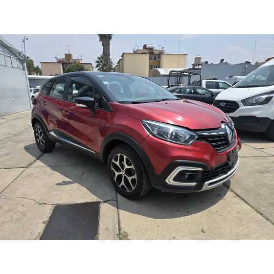 Renault Captur 2.0 Iconic Piel At