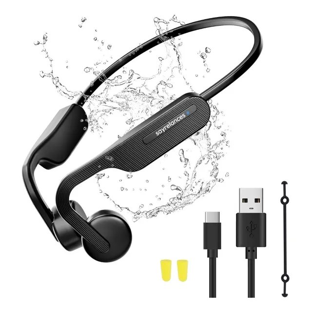 Audifonos Bluetooth Sports Wireless Conducción Ósea B10