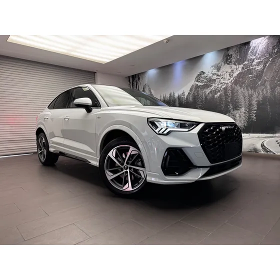Audi Q3 Sportback Sline 40 Tfsi 2025