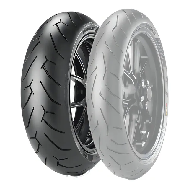 Cubierta 150 60 17 Pirelli Diablo Rosso 2 duke Dominar G 310