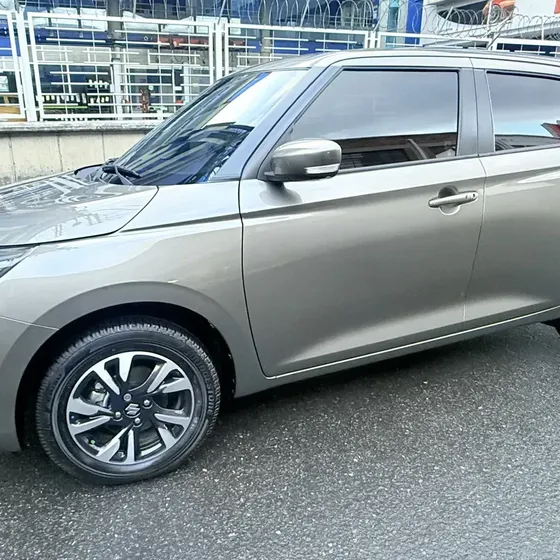 Suzuki Swift Hibrido 2025 1.2 Glx 2wd Cvt