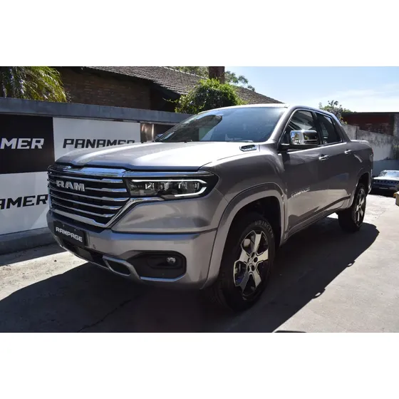 Ram Rampage 2.0 Laramie Gme At9 4x4
