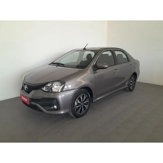 Toyota Etios 1.5 Sedan Xls At