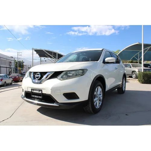 Nissan X-trail 2.5 Sense 2 Row Cvt