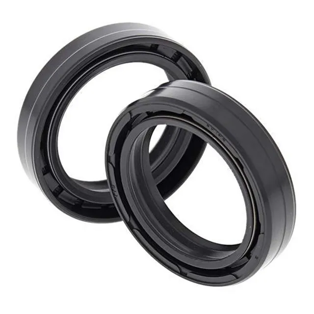 2 Retenedores Barras Honda Cbr250r Abs Std Reten Telescopico