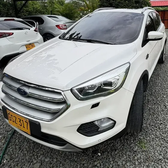 Ford Escape 2020 2.0 Titanium Awd At
