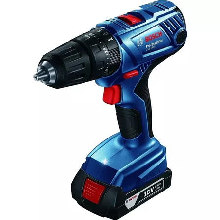 Taladro Atornillador Bosch 18v Gsb180-li + 1 Batería