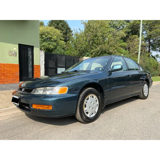 Honda Accord 2.2 Ex