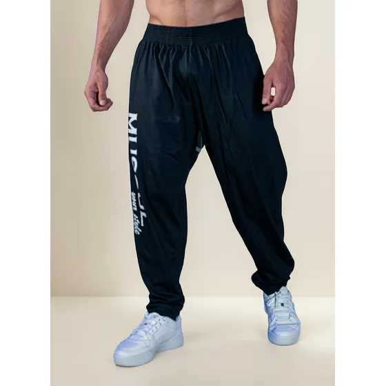 Babuchas Corte Americano Pantalon Deportivo Hombre Algodon