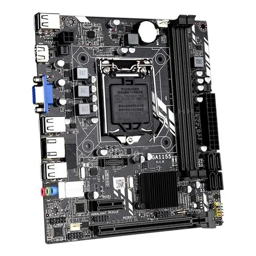 Placa Mãe Lga 1155 Ddr3 V1.3
