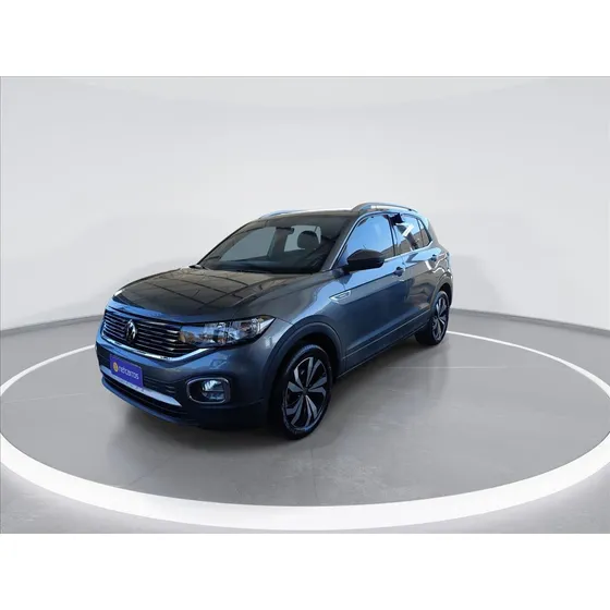 Volkswagen T-cross 1.4 250 Tsi Total Flex Highline Automático