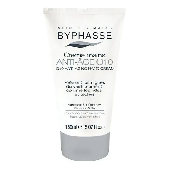 Crema Manos Antiage Byphasse Q10 150 Ml