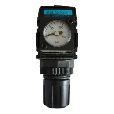 Wilkerson 0-125psig