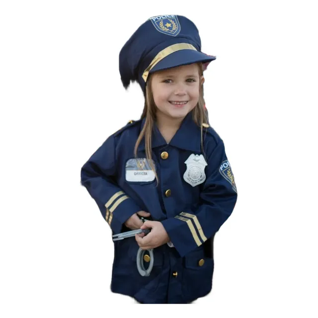 Disfraz De Policia Para Ellas Y Ellos
