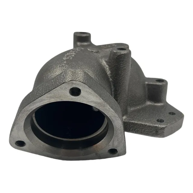 Coletor Da Curva Turbina 110mm D20 Maxion S4t Plus 92/96