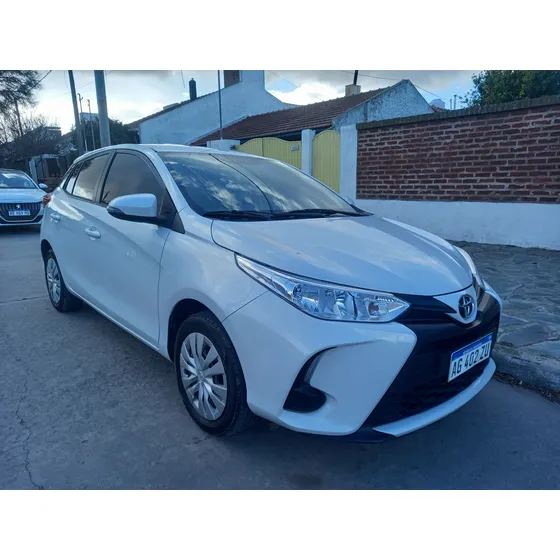 Toyota Yaris 1.5 107cv Xs