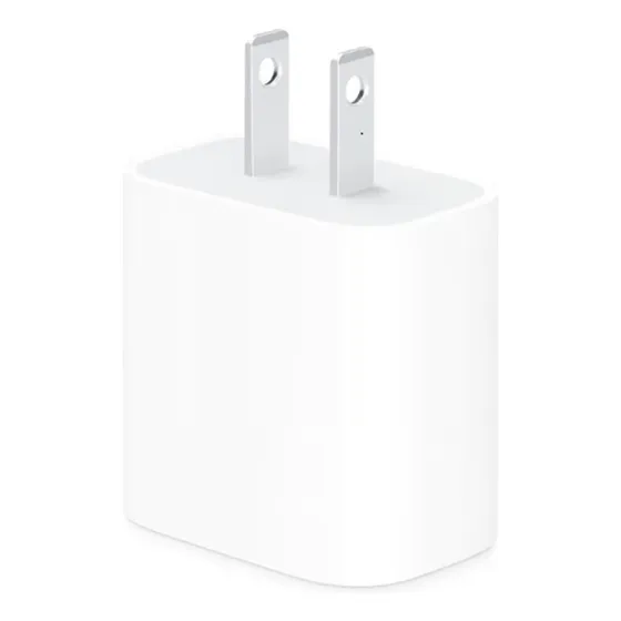 Apple Power Adapter Usb-c Blanco A2305 Original