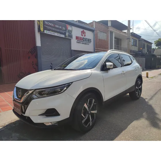 Nissan Qashqai 2.0l Exclusive 4x4 Aut