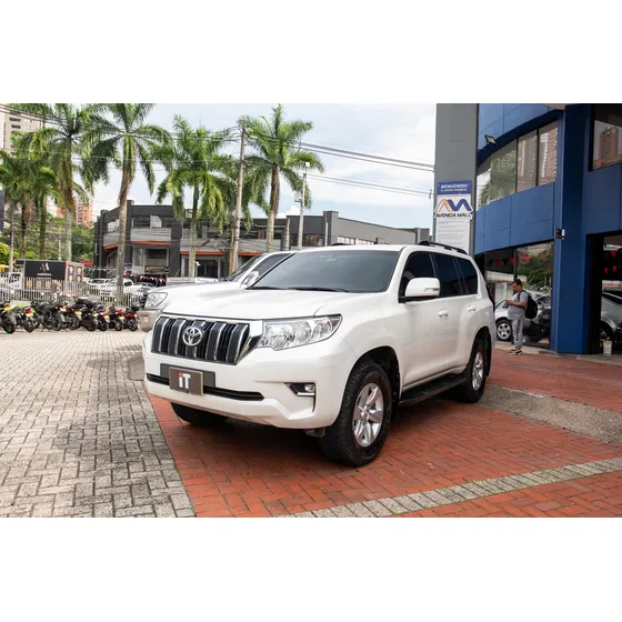 Toyota Prado 4.0 Tx-l Fl 2 Ii
