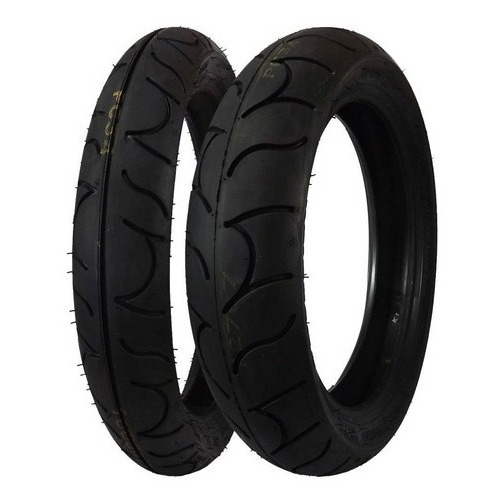 Par Casal Pneu Maggion 140/70-17 E 100/80-17 Sport S/ Camera Par Casal Pneu Maggion 140/70-17 E 100/80-17 Sport S/ Camera