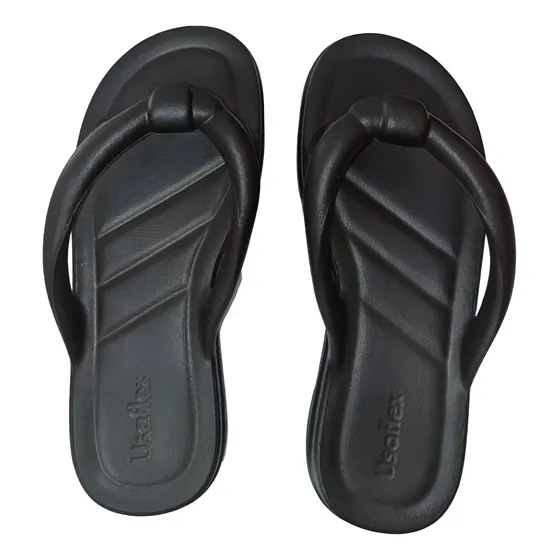 Chinelo Usaflex De Dedo Poofy Confortável 100 % Eva  Nuvem