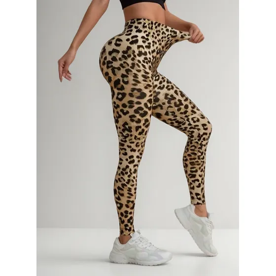 Leggings Deportivo Mallas Yoga Push Up Para Mujer