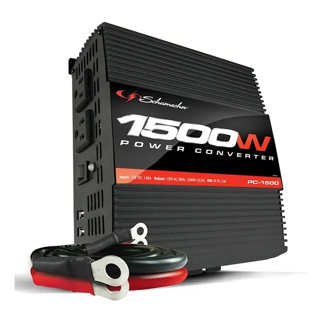 Inversor De Corriente Continua De 1500 W