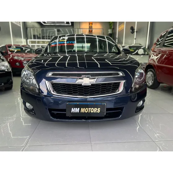 Chevrolet Cobalt 1.8 Lt Aut. 4p