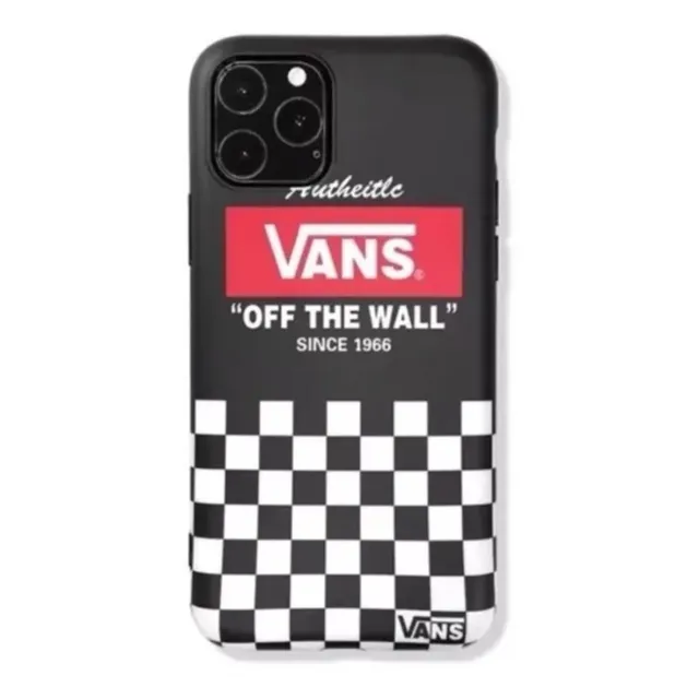 Carcasa Vans Off The Wall Para iPhone 11