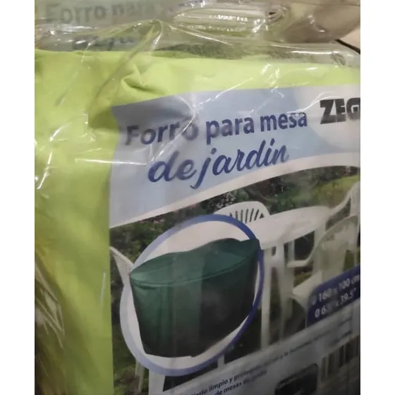 Forros Para Muebles De Jardín Mesas De Comedor Y Tumbonas