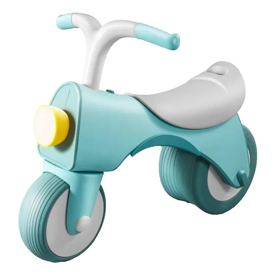 Coche De Equilibrio Para Bebe Azul Aro/o
