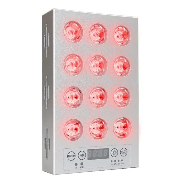 Equipo De Terapia Luz Roja Infrarroja Temporizador Portatil