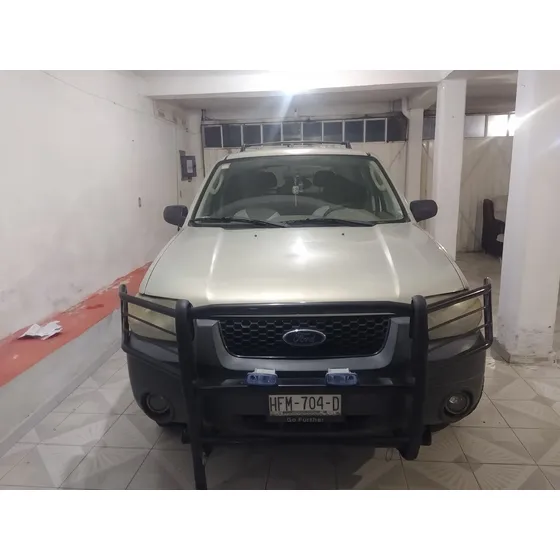 Ford Escape 2.3 Xls Tela L4 153 Hp At