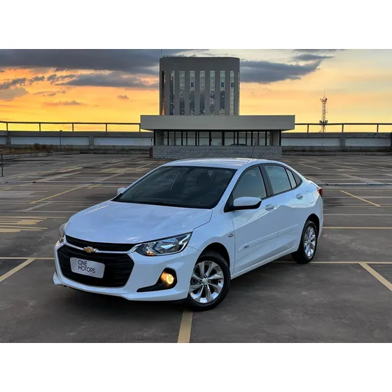 Chevrolet Onix Plus 1.0 Ltz Turbo 4p