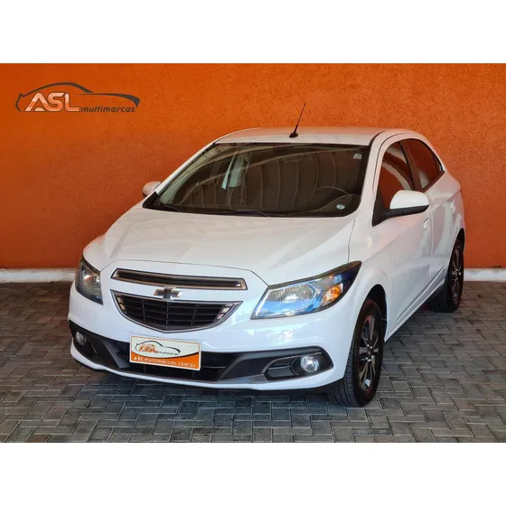 Chevrolet Onix 1. 4mt Ltz