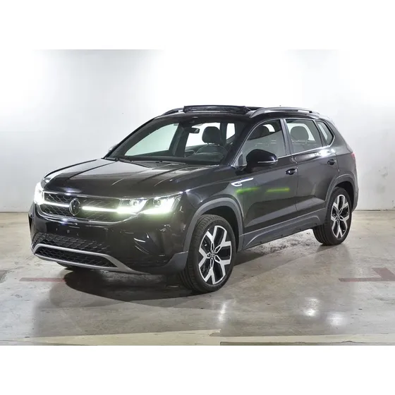 Volkswagen Taos 1.4 Tsi At Highline