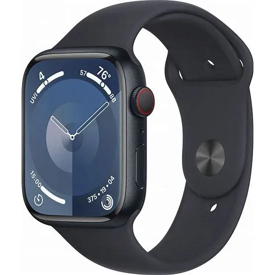 Apple Watch Series 9 Gps + Cellular 45mm Aluminum Case Gre