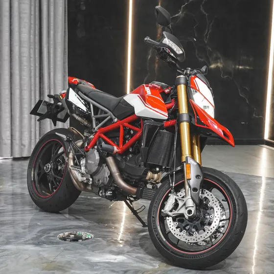 Ducati Hypermotard 950 Sp 2019