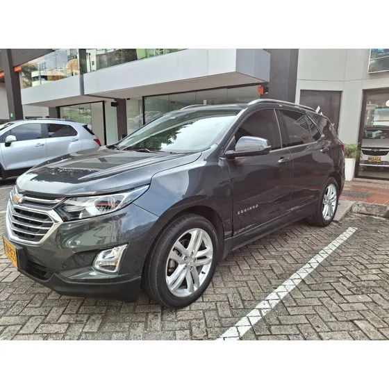 Chevrolet Equinox 1.5 Premier