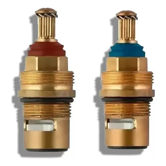 Combo Vástagos Cabezal Corto Cerámicos Fv 0202/41.5.0-bt