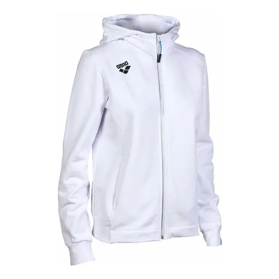 Campera Capucha Deportiva Arena Natacion Team Hooded - Btu