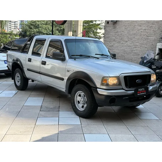 Ford Ranger Ranger Xls 4x2 3.0 (cab Dupla)