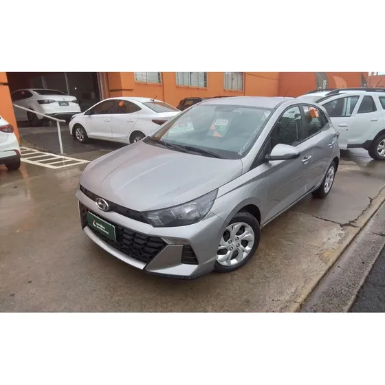Hyundai Hb20 1.0 12v Flex Comfort Plus Manual