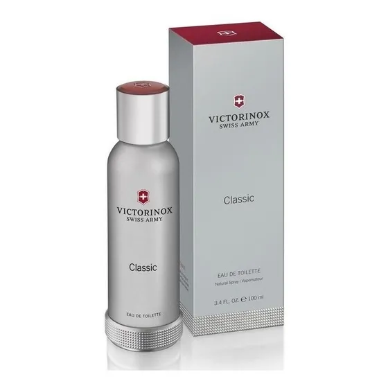 Perfume Original Swiss Army Classic 100 Ml Caballeros