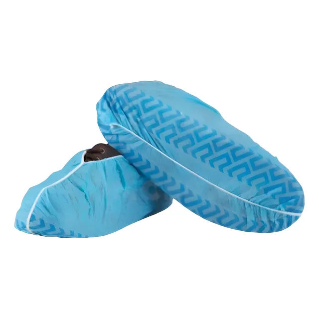Cubre Zapato Desechable Tela X 100 Unidades