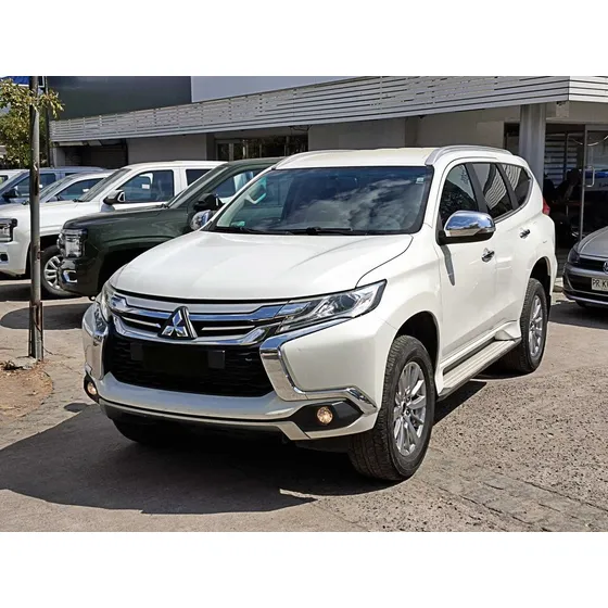Mitsubishi Montero Sport 2.4 Aut