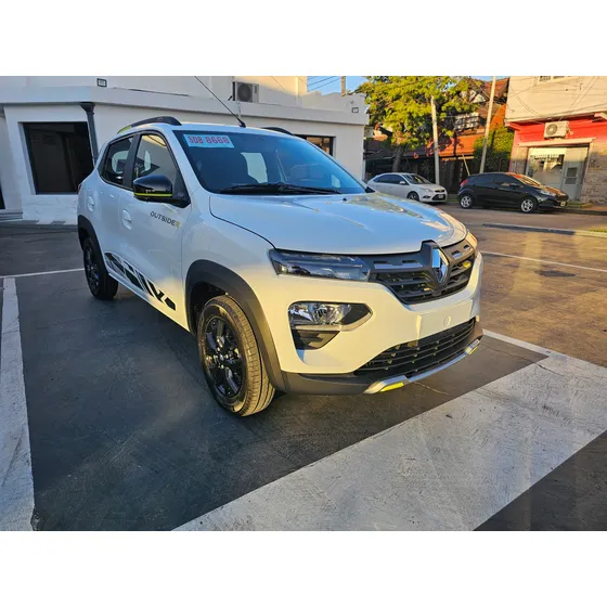 Renault Kwid 1.0 Sce 66cv Iconic Outsider